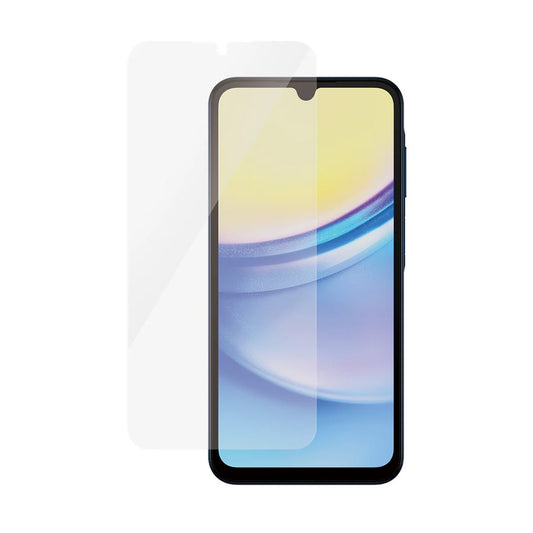 Zaščitna folija za zaslon PanzerGlass Ultra-Wide Fit EasyAligner za Samsung Galaxy A16 5G A166 / A16 4G A165, Kaljeno steklo, Polno lepilo
