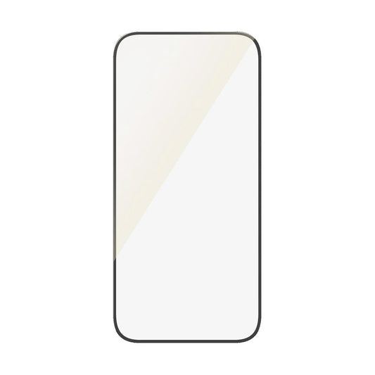 Zaščitna folija za zaslon PanzerGlass Ultra-Wide Fit EyeCare za Apple iPhone 16 Pro Max, Kaljeno steklo, Polno lepljenje, Črna