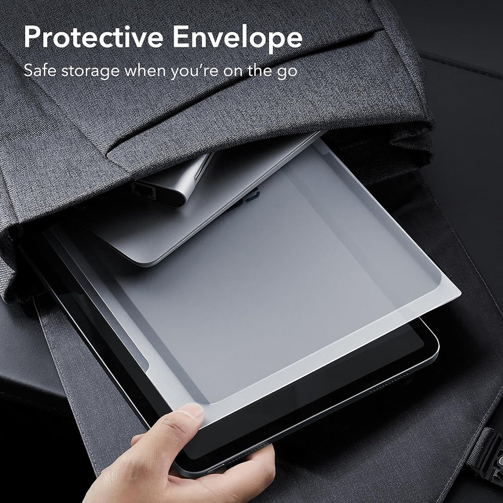 Zaščitna folija Ecran Privacy ESR Magnetic za Apple iPad Pro 13 (2024), Plastika