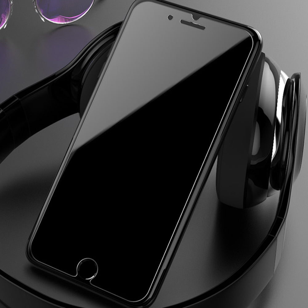 Zaščitna folija zaslona Privacy Lito Classic za Apple iPhone 18 Pro Max, kaljeno steklo, polno lepilo, 2.5D