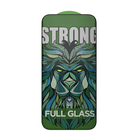 Zaščitna folija za zunanji zaslon Privacy Lito D+ Max Strong za Apple iPhone Duo, kaljeno steklo, polno lepilo