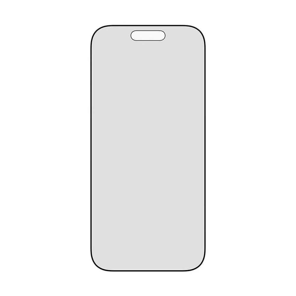 Zaščitna folija za zaslon Privacy PanzerGlass Ultra-Wide Fit 2-Way EasyAligner za Apple iPhone 17 / 16 Pro, Kaljeno steklo, Polno lepljenje