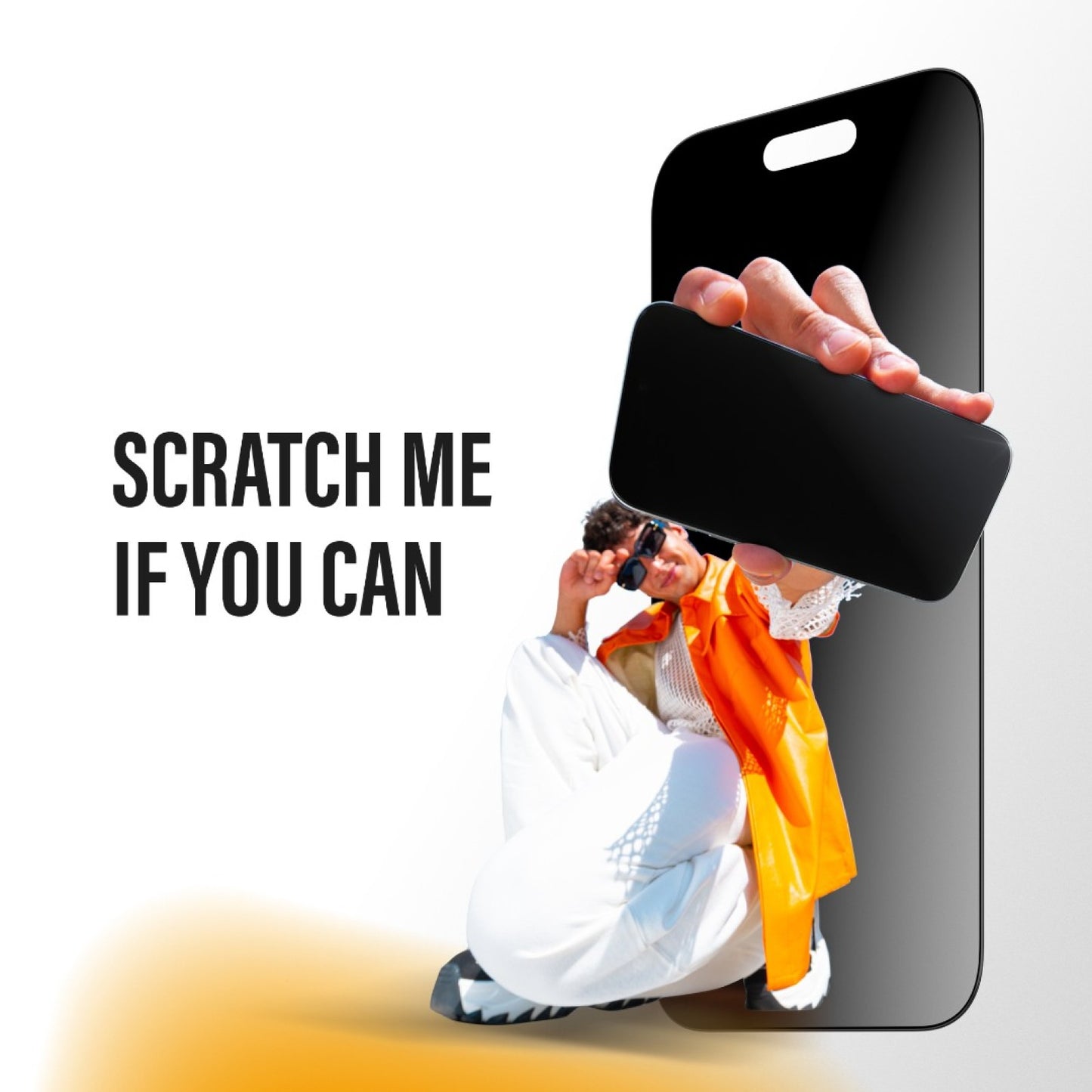 Zaščitna folija za zaslon Privacy PanzerGlass Ultra-Wide Fit 2-Way EasyAligner za Apple iPhone 17 / 16 Pro, Kaljeno steklo, Polno lepljenje