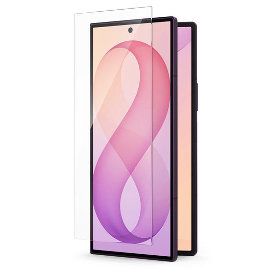 Zaščitna folija za zunanji zaslon Ringke Easy Slide za Samsung Galaxy Z Fold8 Ultra F976, kaljeno steklo, polno lepilo, komplet 2 kosa