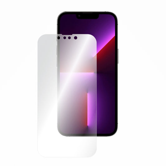Zaščitna folija za zaslon Smart Protection Premium Classic za Apple iPhone 13 Pro, plastika, komplet 2 kosa