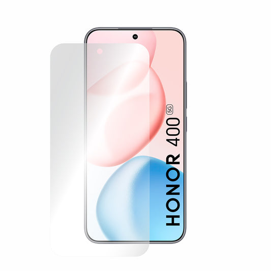 Zaščitna folija za zaslon Smart Protection Premium Classic za Honor 400, plastika, komplet 2 kosa