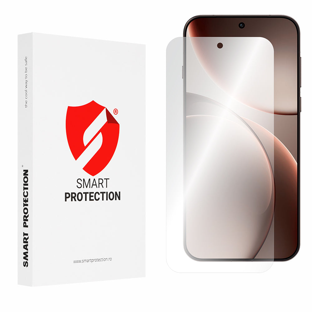 Zaščitna folija za zaslon Smart Protection Premium Classic za Oppo Find X9, Plastika, Set 2 kosa