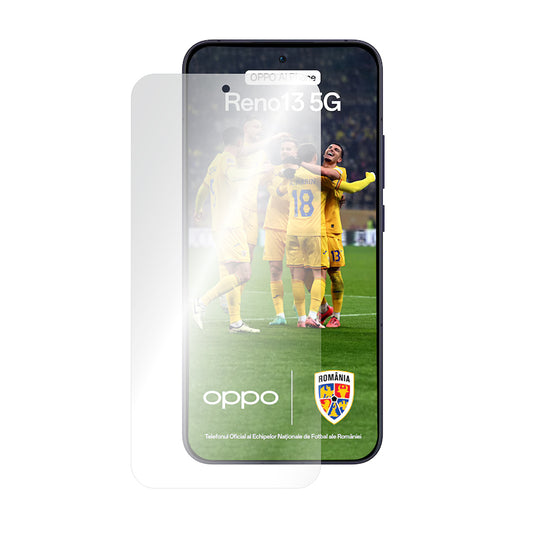 Zaščitna folija za zaslon Smart Protection Premium Classic za Oppo Reno13, plastika, komplet 2 kosa