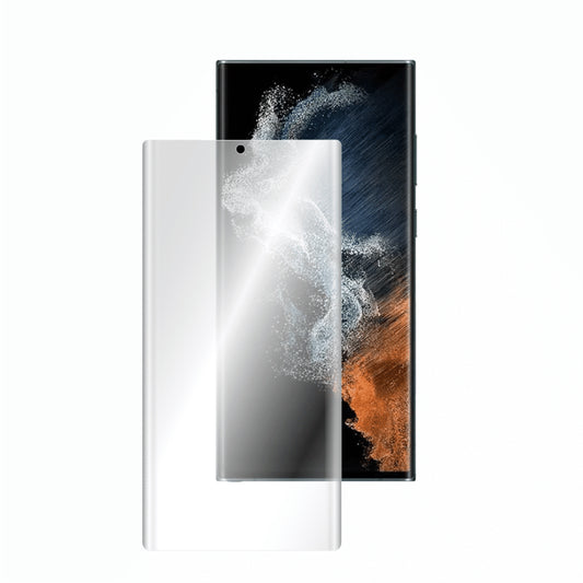 Zaščitna folija za zaslon Smart Protection Premium Classic za Samsung Galaxy S22 Ultra 5G S908, plastika, komplet 2 kosa