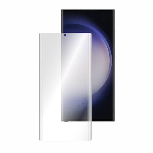 Zaščitna folija za zaslon Smart Protection Premium Classic za Samsung Galaxy S23 Ultra S918, plastika, komplet 2 kosa