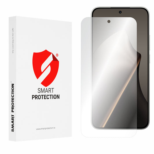 Zaščitna folija za zaslon Smart Protection Premium Classic za Xiaomi 15T, plastika, komplet 2 kosa