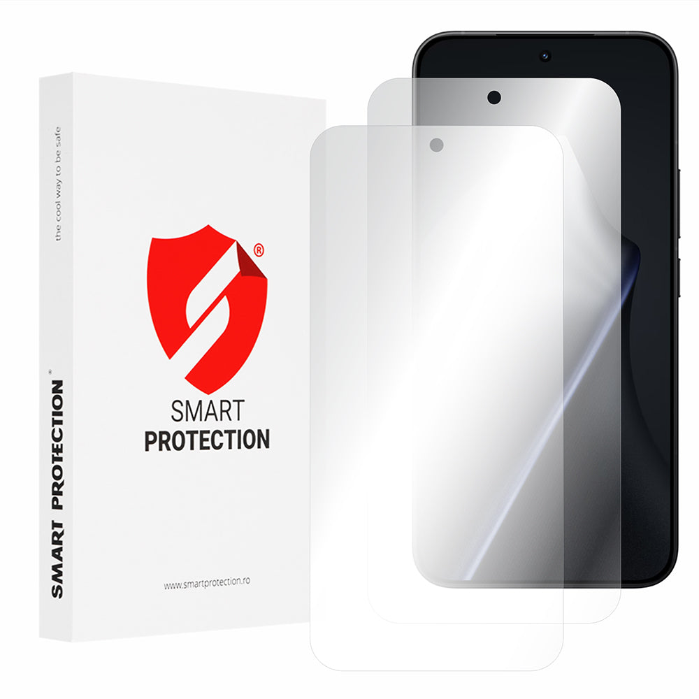 Zaščitna folija za zaslon Smart Protection Premium Classic za Xiaomi 15T Pro, Plastika, Set 2 kosa