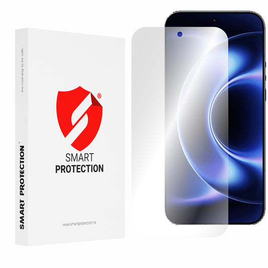Zaščitna folija za zaslon Smart Protection Premium Classic za Xiaomi 17 Ultra, Plastika, Set 2 kosa