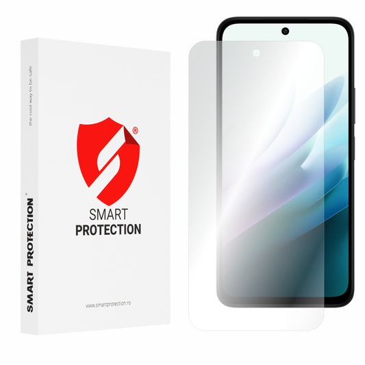 Zaščitna folija za zaslon Smart Protection Premium Classic za Xiaomi Redmi 15 5G / 15 4G, plastika, komplet 2 kosa