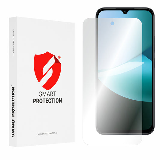 Zaščitna folija za zaslon Smart Protection Premium Classic za Xiaomi Redmi 15C 5G / 15C 4G, plastika, komplet 2 kosa