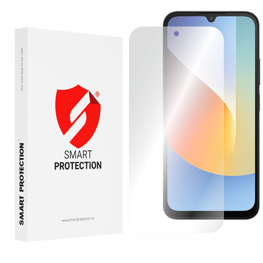 Zaščitna folija za zaslon Smart Protection Premium Classic za Xiaomi Redmi A7 Pro 4G, plastika, komplet 2 kosa