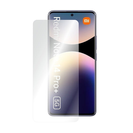Zaščitna folija za zaslon Smart Protection Premium Classic za Xiaomi Redmi Note 14 Pro+ 5G, plastika, komplet 2 kosa