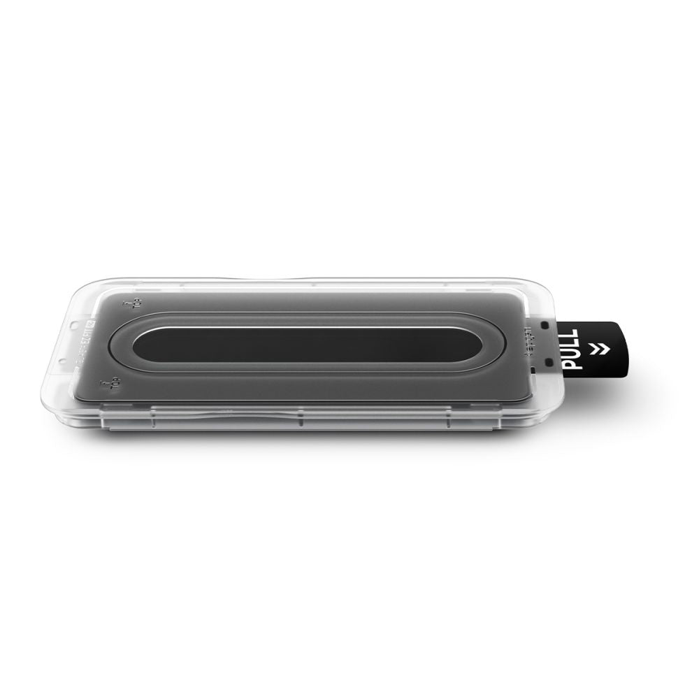 Zaščitna folija za zaslon Spigen GlastR EZ FIT Pro HD Anti-Reflection za Samsung Galaxy S26 Ultra S948, Kaljeno steklo, Polno lepljenje, Komplet 2 kosa