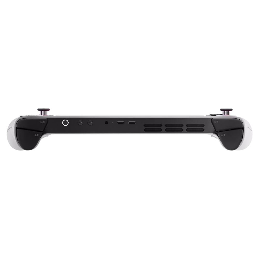 Zaščitna folija za zaslon Spigen GlastR Slim za Lenovo Legion Go S, Kaljeno steklo, Polno lepljenje, Set 2 kosa AGL09773
