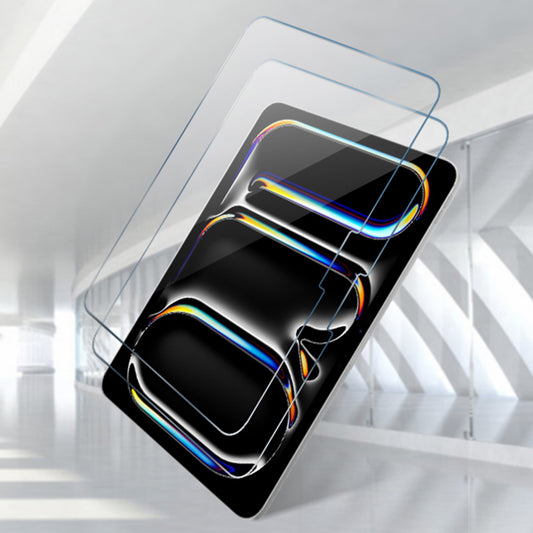 Zaščitna folija za zaslon Techsuit ArmorGlass CrystalHD za Huawei MatePad Pro 12.2 (2025), Kaljeno steklo, Polno lepljenje, Komplet 2 kosa
