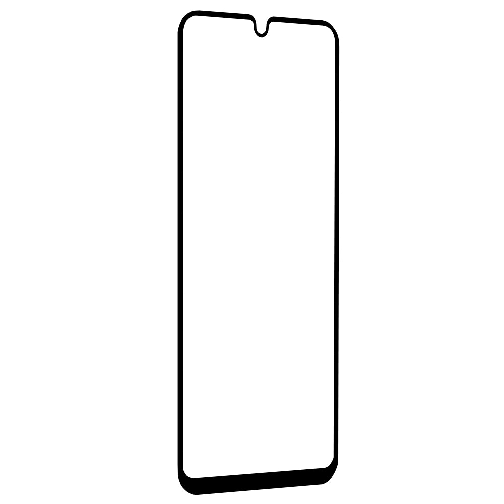 Zaščitna folija za zaslon Techsuit za Samsung Galaxy A34 A346, kaljeno steklo, polno lepilo, 111D, črna