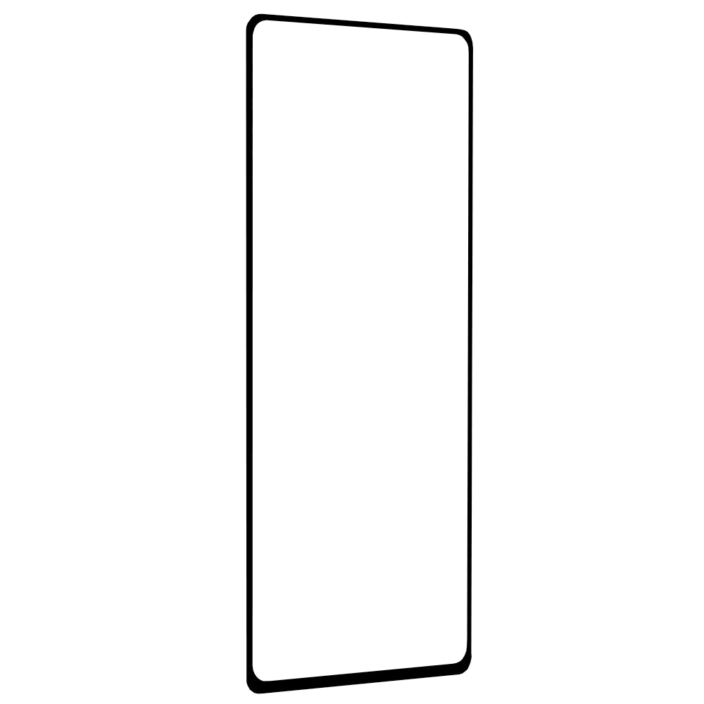 Zaščitna folija za zaslon Techsuit za Samsung Galaxy Note 20 5G N981 / Note 20 N980, kaljeno steklo, polno lepilo, 111D, črna