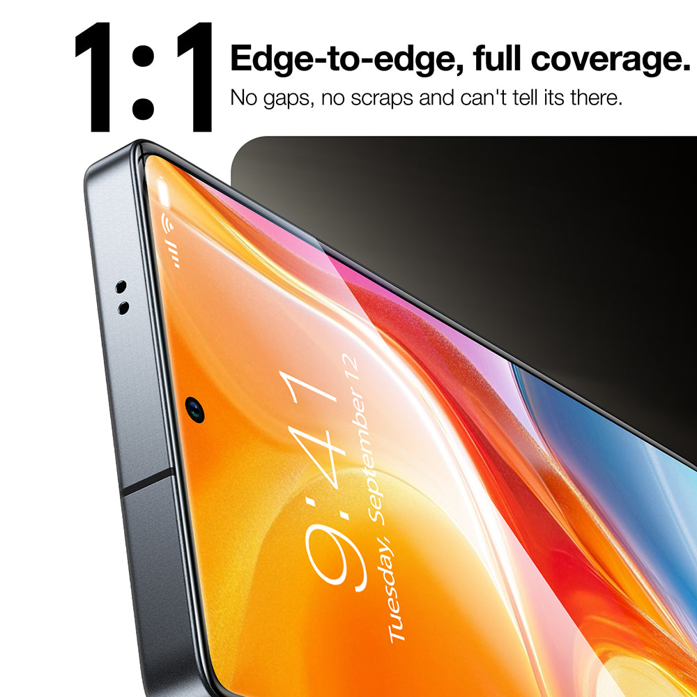 Zaščitna folija za zaslon Torras GlassGo Install Master za Samsung Galaxy S25 Ultra S938, kaljeno steklo, polno lepilo
