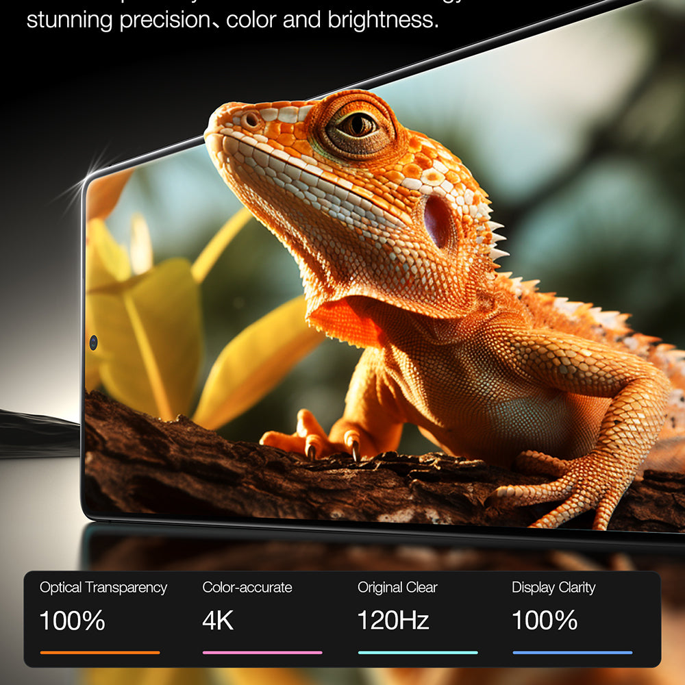 Zaščitna folija za zaslon Torras GlassGo Install Master za Samsung Galaxy S25 Ultra S938, kaljeno steklo, polno lepilo