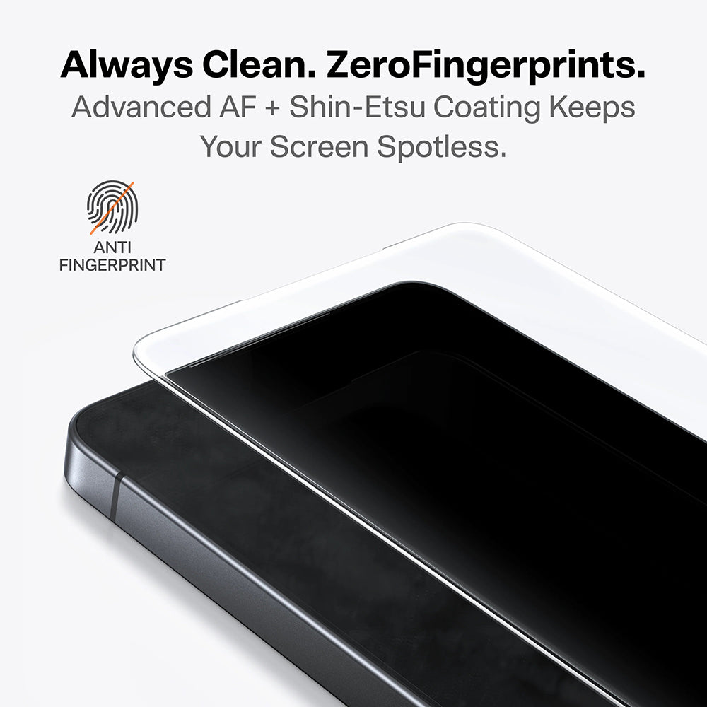 Zaščitna folija za zaslon Torras OrigArmor za Samsung Galaxy S26 Ultra S948, kaljeno steklo, polno lepilo