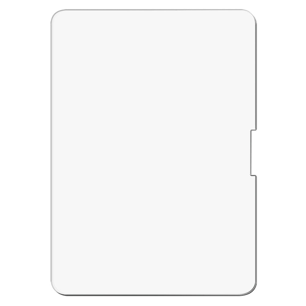 Zaščitna folija zaslona UNIQ Optix Exofit za Apple iPad Air 11 (2024), kaljeno steklo, polno lepilo