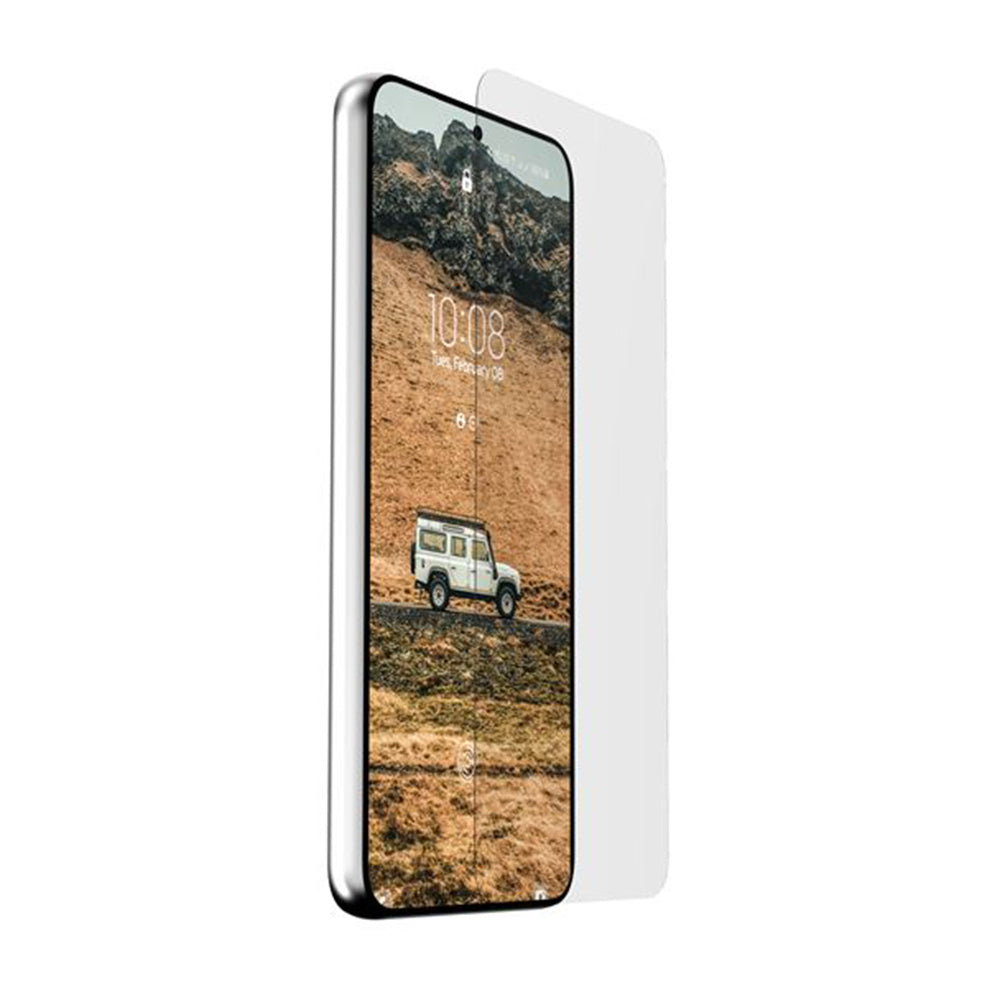 Zaščitna folija za zaslon Urban Armor Gear Shield za Apple iPhone 17 Air, Kaljeno steklo, Polno lepljenje