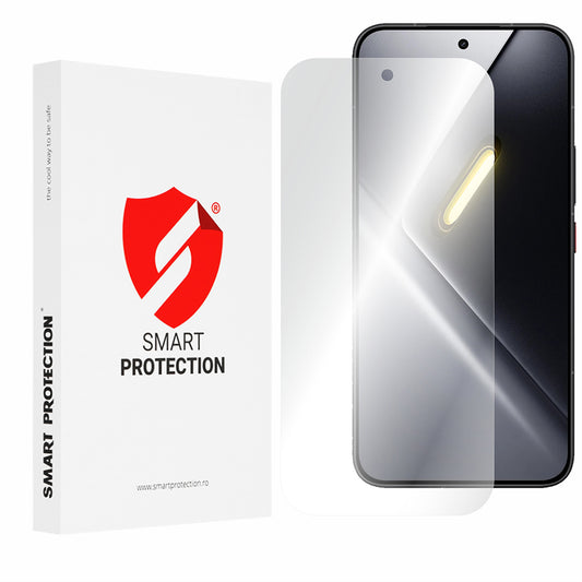 Zaščitna folija za zaslon Smart Protection Premium Classic za Xiaomi Poco X8 Pro Max, plastika, komplet 2 kosa