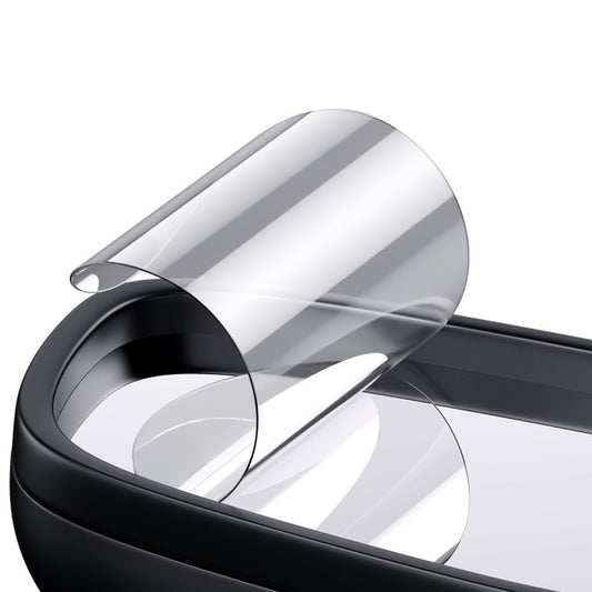 Folija za ogledalo proti dežju Baseus ClearSight, 136mm x 96mm, Plastika, Set 2 kosa C11853200201-00