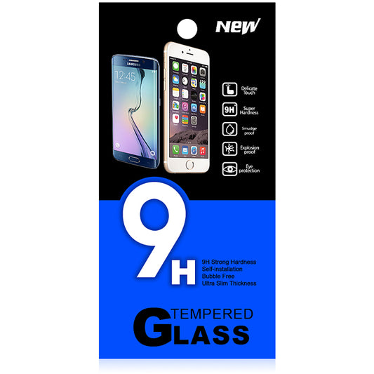 Zaščita zaslona OEM za Samsung Galaxy J5 (2017) J530, kaljeno steklo, polno lepilo