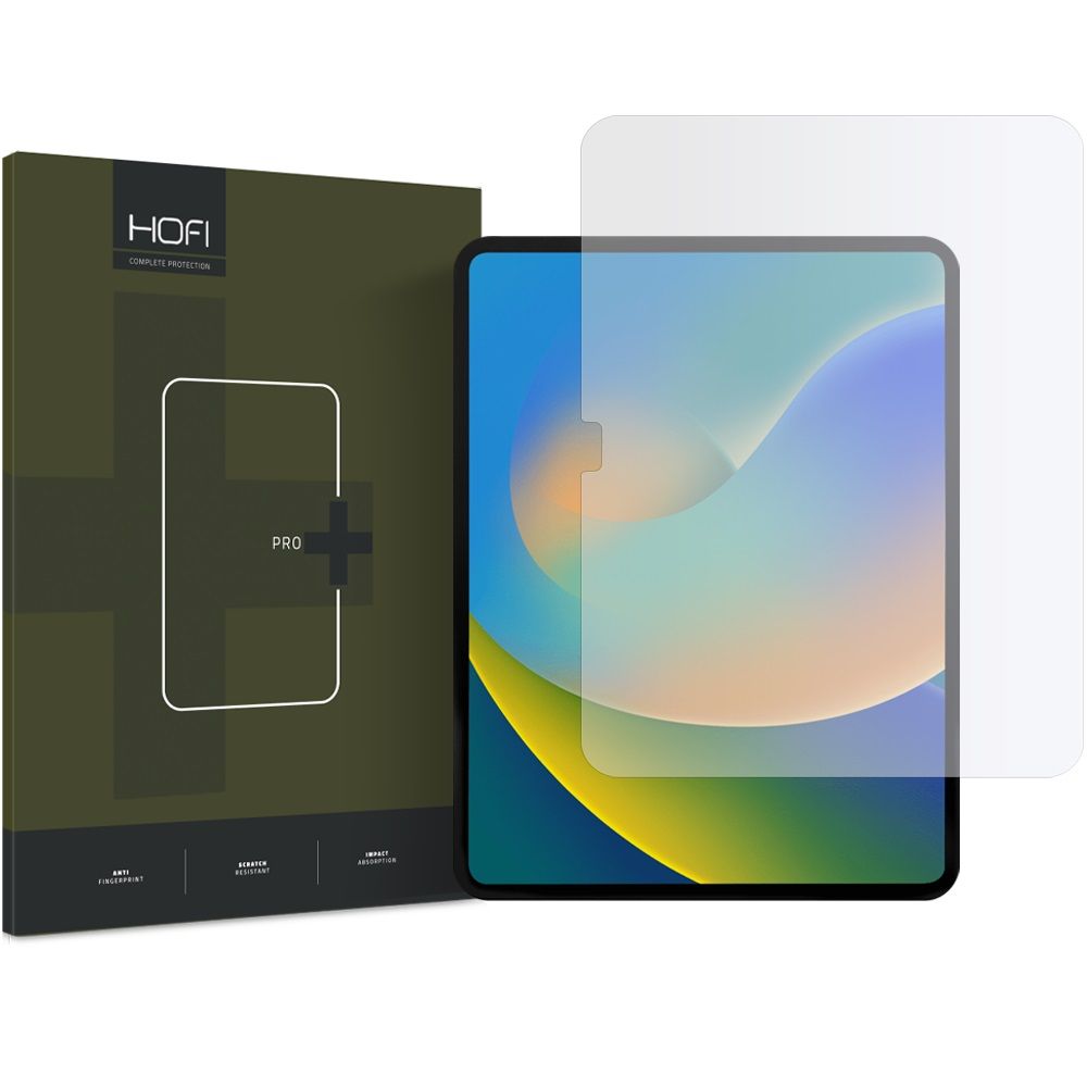 HOFI PRO+ Screen Protector for Apple iPad (2025) / (2022), Tempered Glass, Full Glue