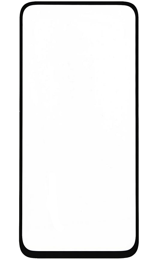 Zaščitna folija za zaslon OEM za Samsung Galaxy A51 A515, kaljeno steklo, polno lepilo, 5D, črna