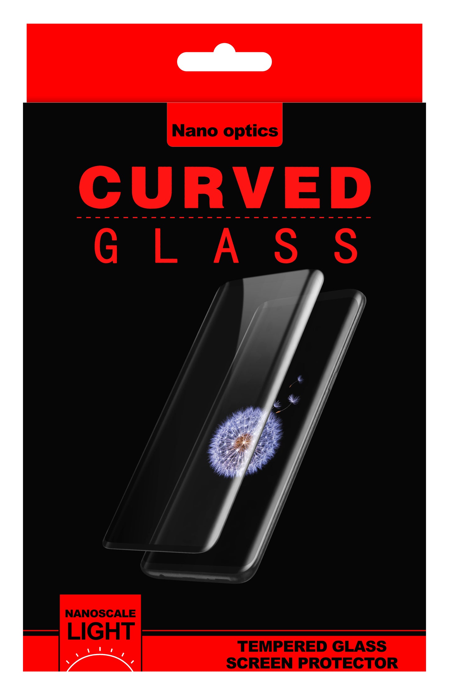 Zaščitna folija za zaslon OEM za Samsung Galaxy Note 9 N960, Kaljeno steklo, UV lepilo