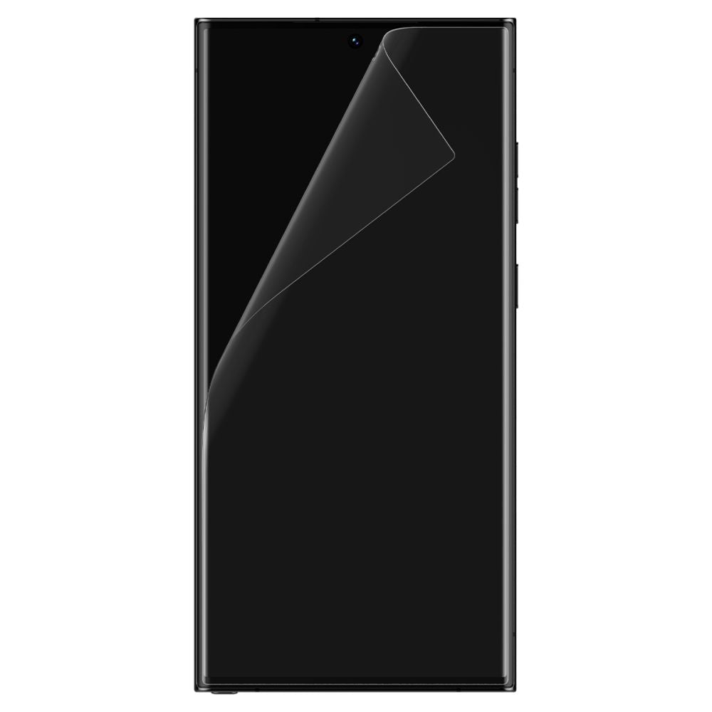 Zaščitna folija za zaslon Spigen Neo Flex za Samsung Galaxy S23 Ultra S918, Plastika, Set 2 kosa AFL05943