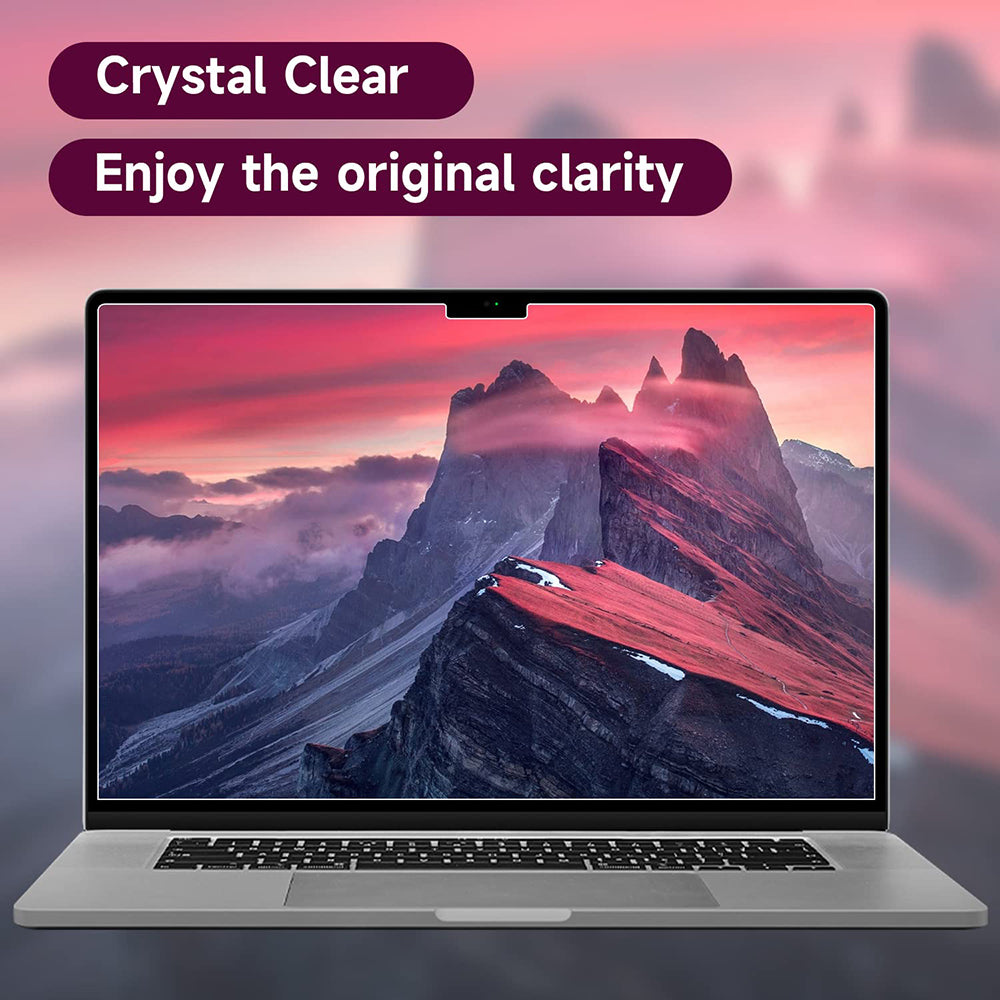 Mat folija za zaščito zaslona Anti Blue Light Techsuit VisionProX za Apple MacBook Pro 16inch (2024), Plastika