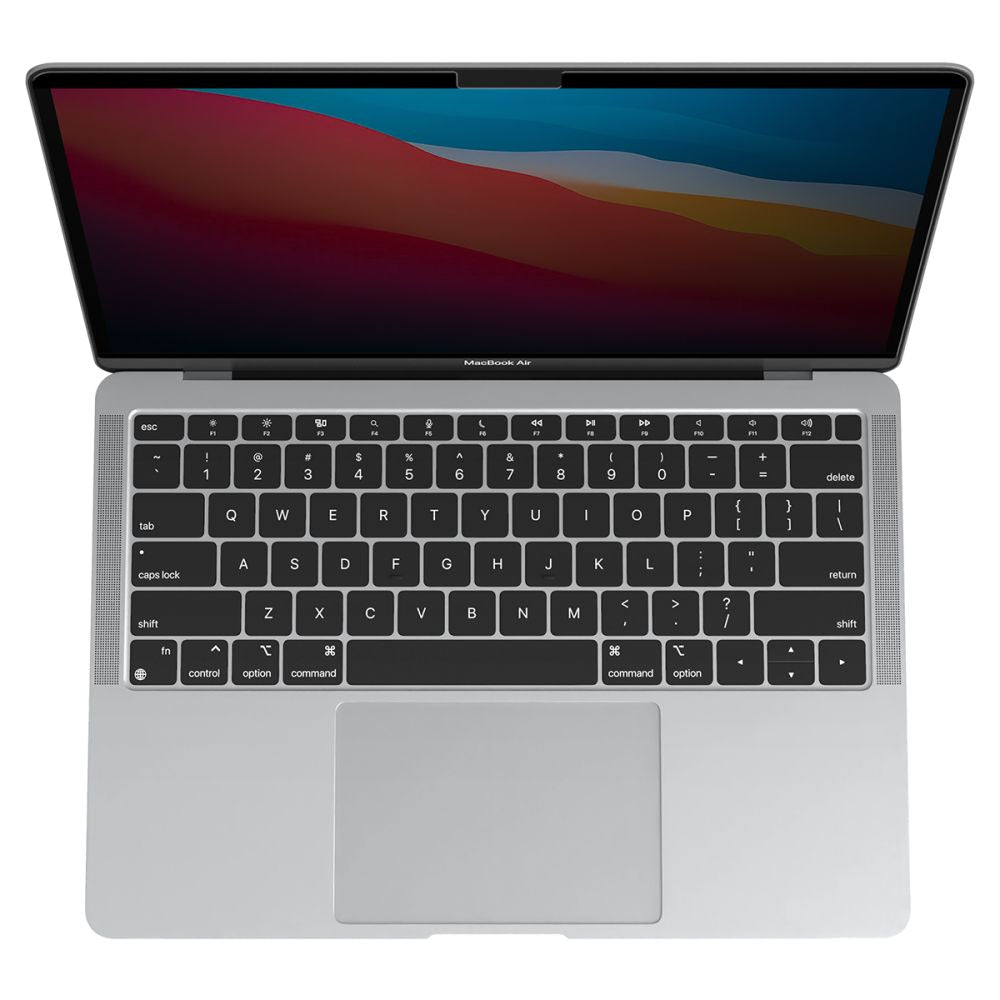 Zaščitna folija za zasebnost Spigen Safe View Magnetic za Apple MacBook Air M3 13inch (2024) / (2022), Plastika AFL06253