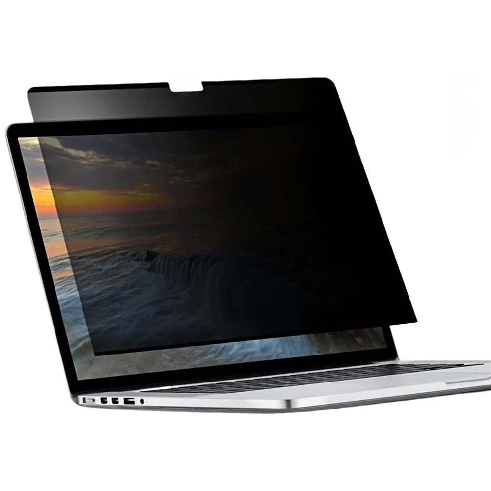 Zaščitna folija za zasebnost zaslona Techsuit VisionProX Magnetic za Apple MacBook Pro 14inch (2024), Plastika