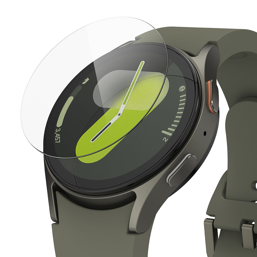 Zaščitna folija Ringke R4 za Samsung Galaxy Watch7 40mm, komplet 4 kosi, kaljeno steklo