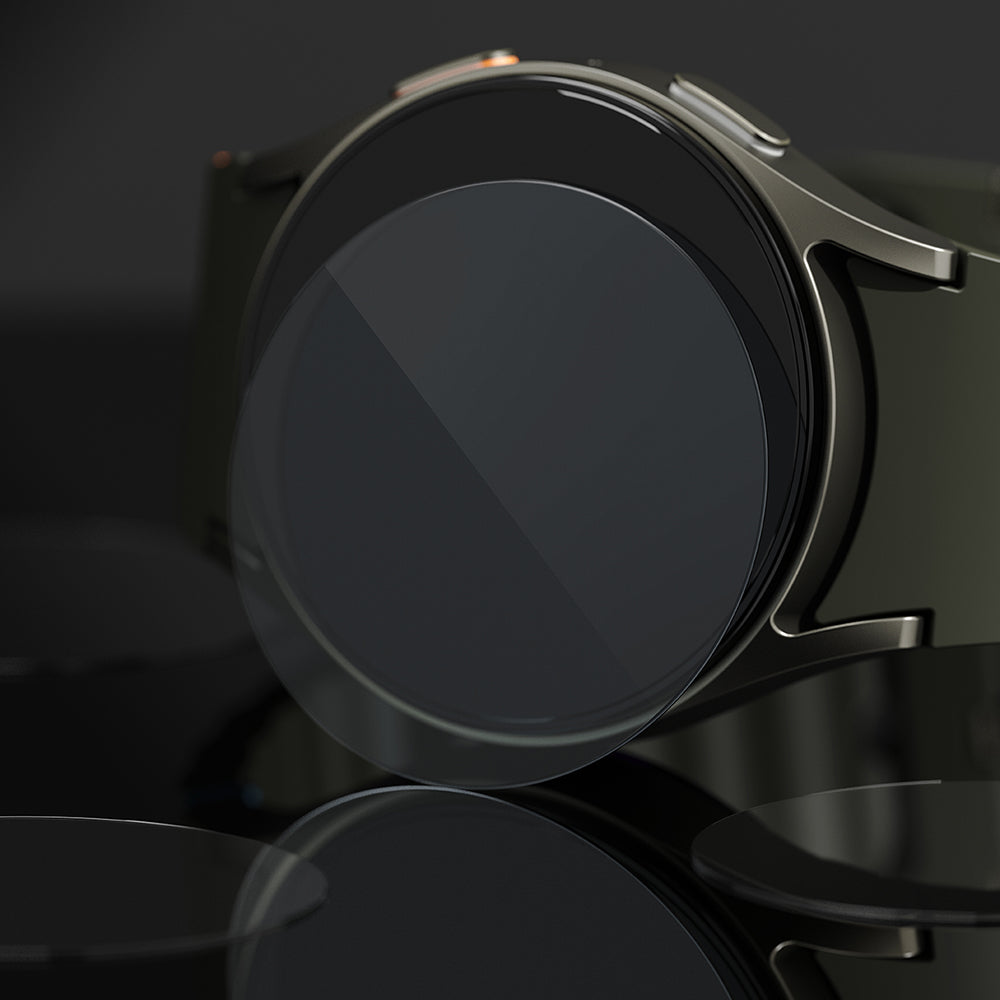 Zaščitna folija Ringke R4 za Samsung Galaxy Watch7 40mm, komplet 4 kosi, kaljeno steklo