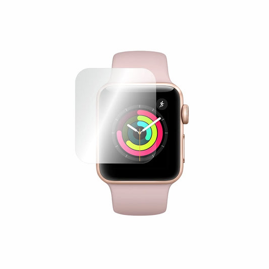 Zaščitna folija Smart Protection Premium Classic za Apple Watch 38mm Series, komplet 4 kosi, plastika
