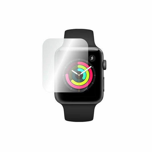 Zaščitna folija Smart Protection Premium Classic za Apple Watch 42mm Series, komplet 4 kosi, plastika