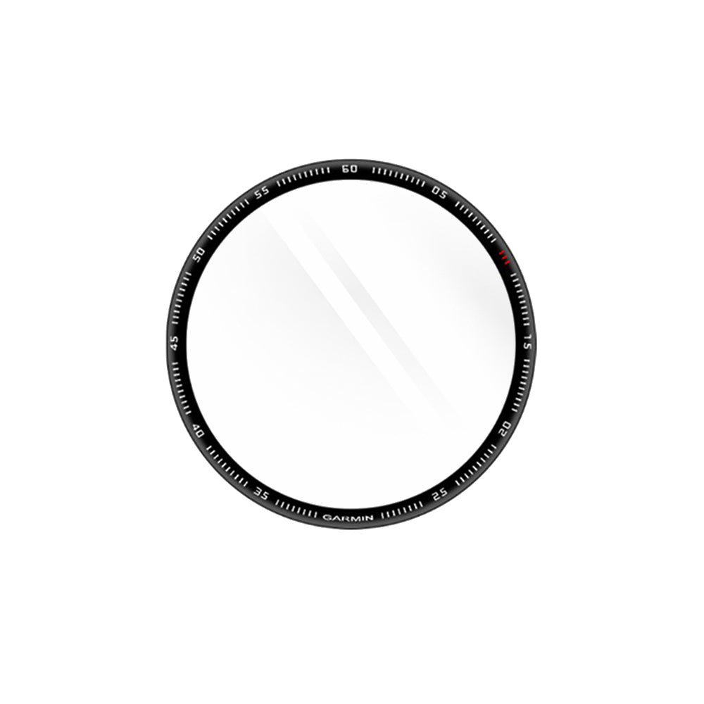 Zaščitna folija Techsuit Nano Flex za Garmin Fenix 7S, Set 2 kosa, Plastika, Črna