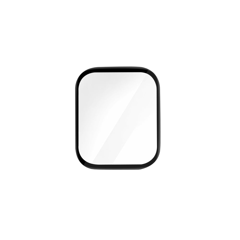 Zaščitna folija Techsuit Nano Flex za Xiaomi Redmi Watch 5 Lite, Set 2 kosa, Plastika, Črna