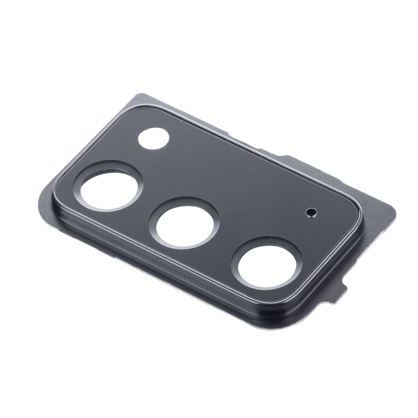 Steklo za zadnjo kamero Samsung Galaxy Note 20 5G N981 / Note 20 N980, z okvirjem, sivo