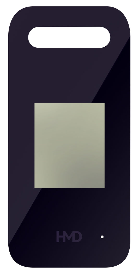 Sub LCD Display Module for HMD 2660 Flip, Violet