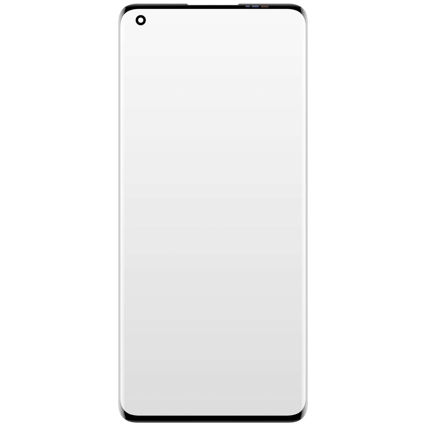 Steklo za zaslon OnePlus 8 Pro, črno